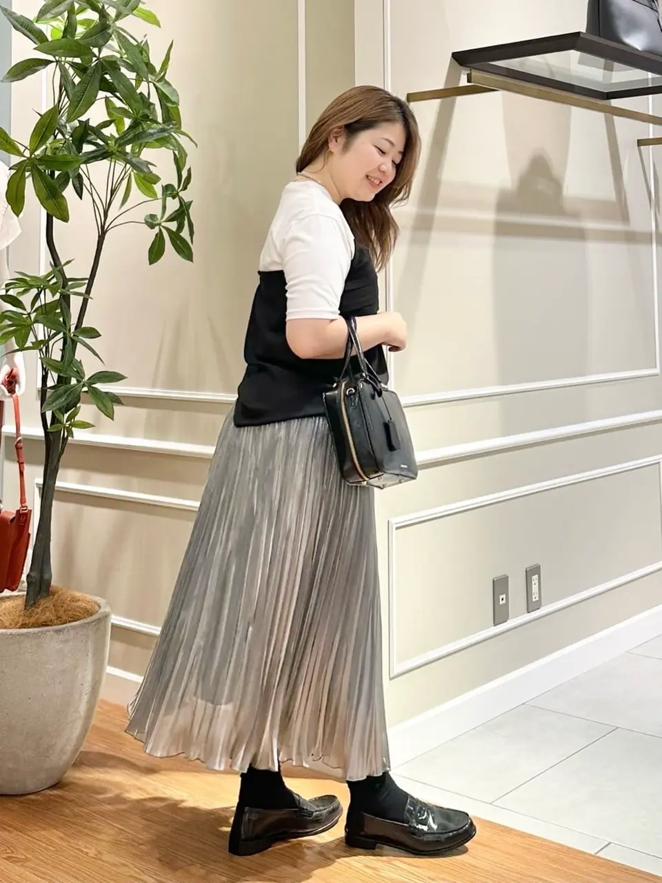 23区 北井 コーディネート画像