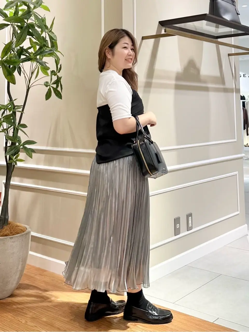 23区 北井 コーディネート画像