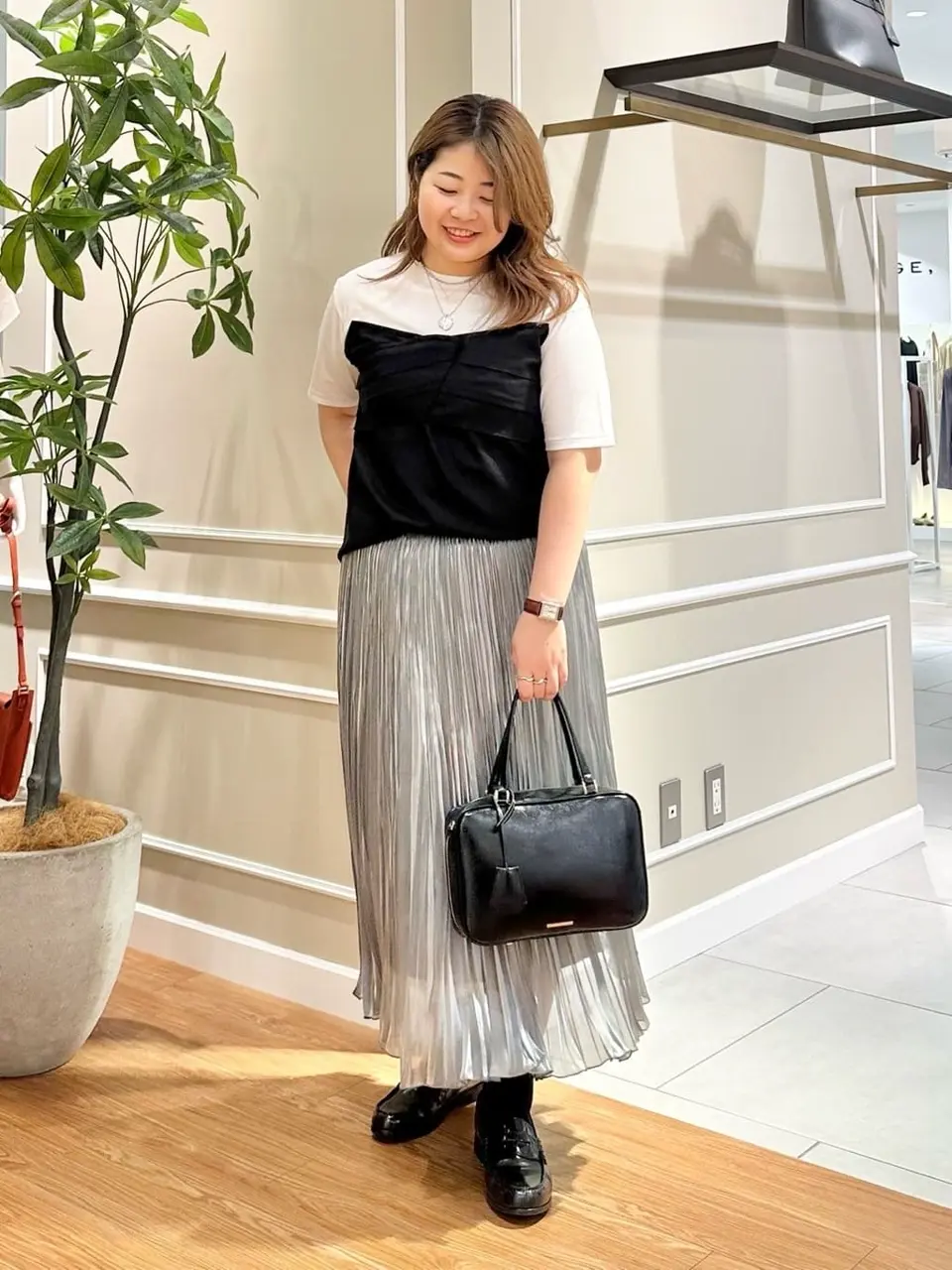 23区 北井 コーディネート画像