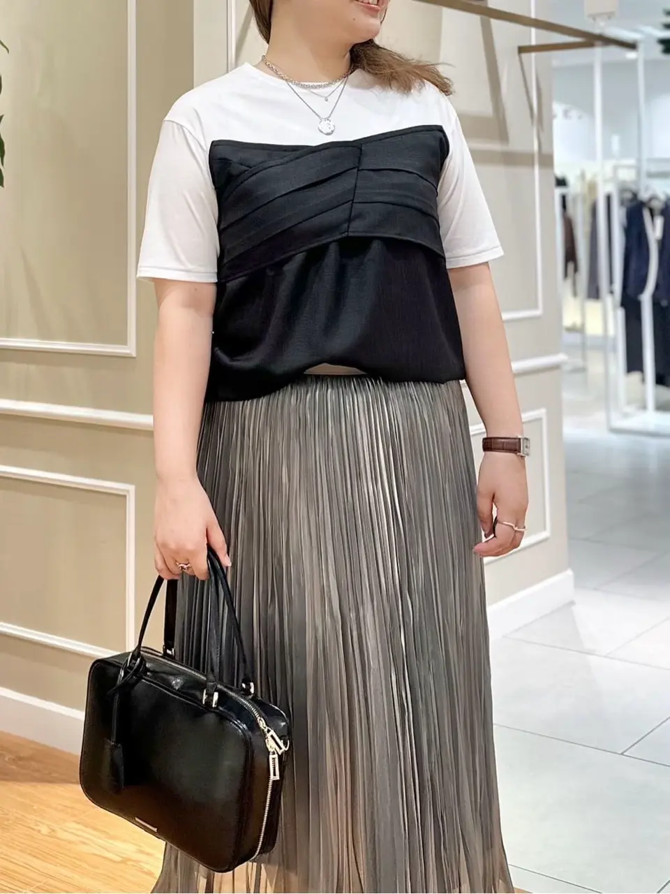 23区 北井 コーディネート画像