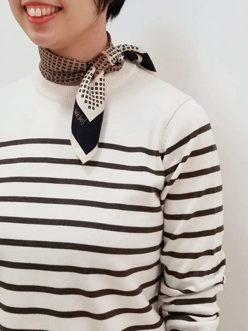 23区 岩田 コーディネート画像