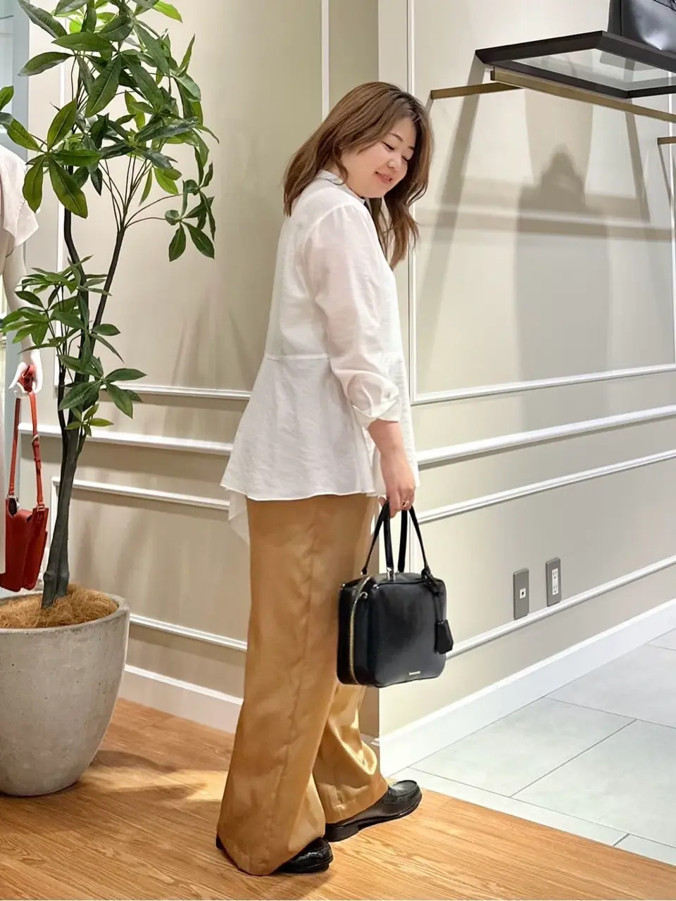 23区 北井 コーディネート画像