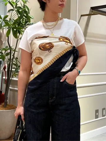 23区 伊藤 コーディネート画像