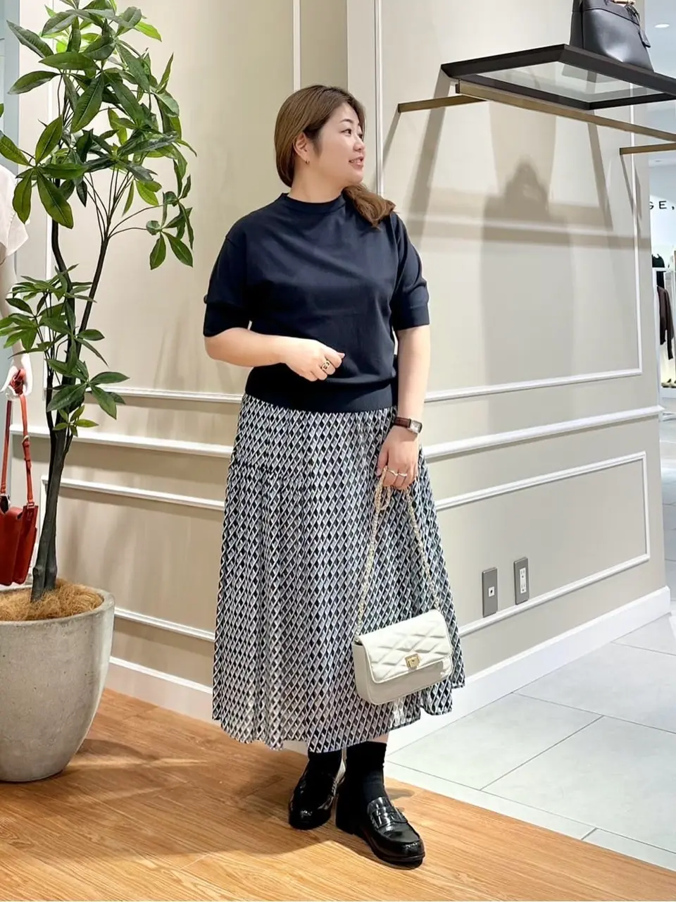 23区 北井 コーディネート画像