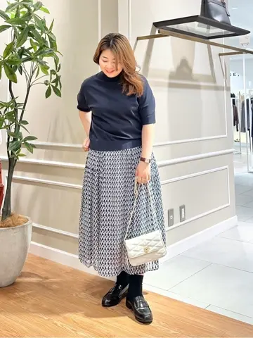 23区 北井 コーディネート画像