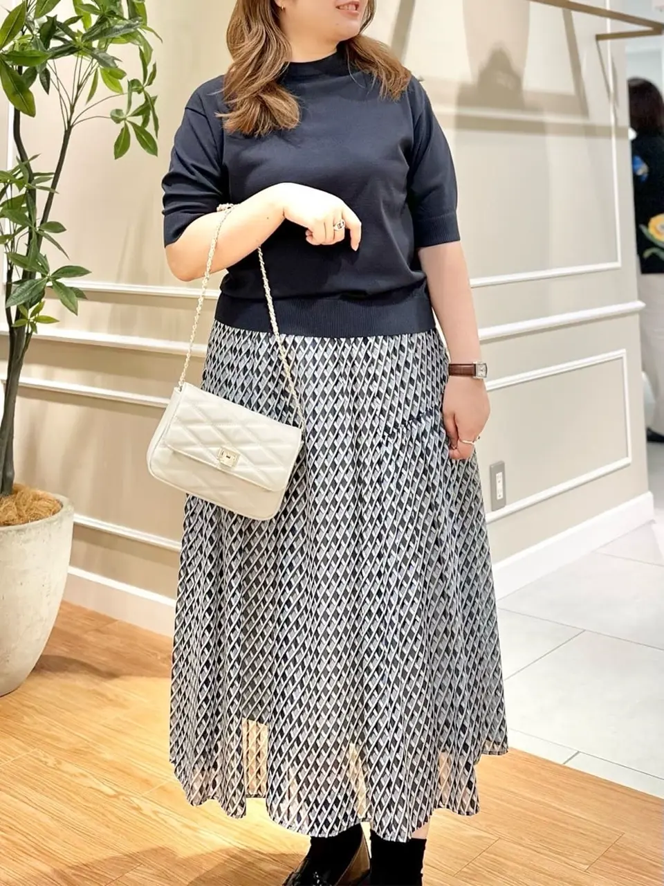 23区 北井 コーディネート画像