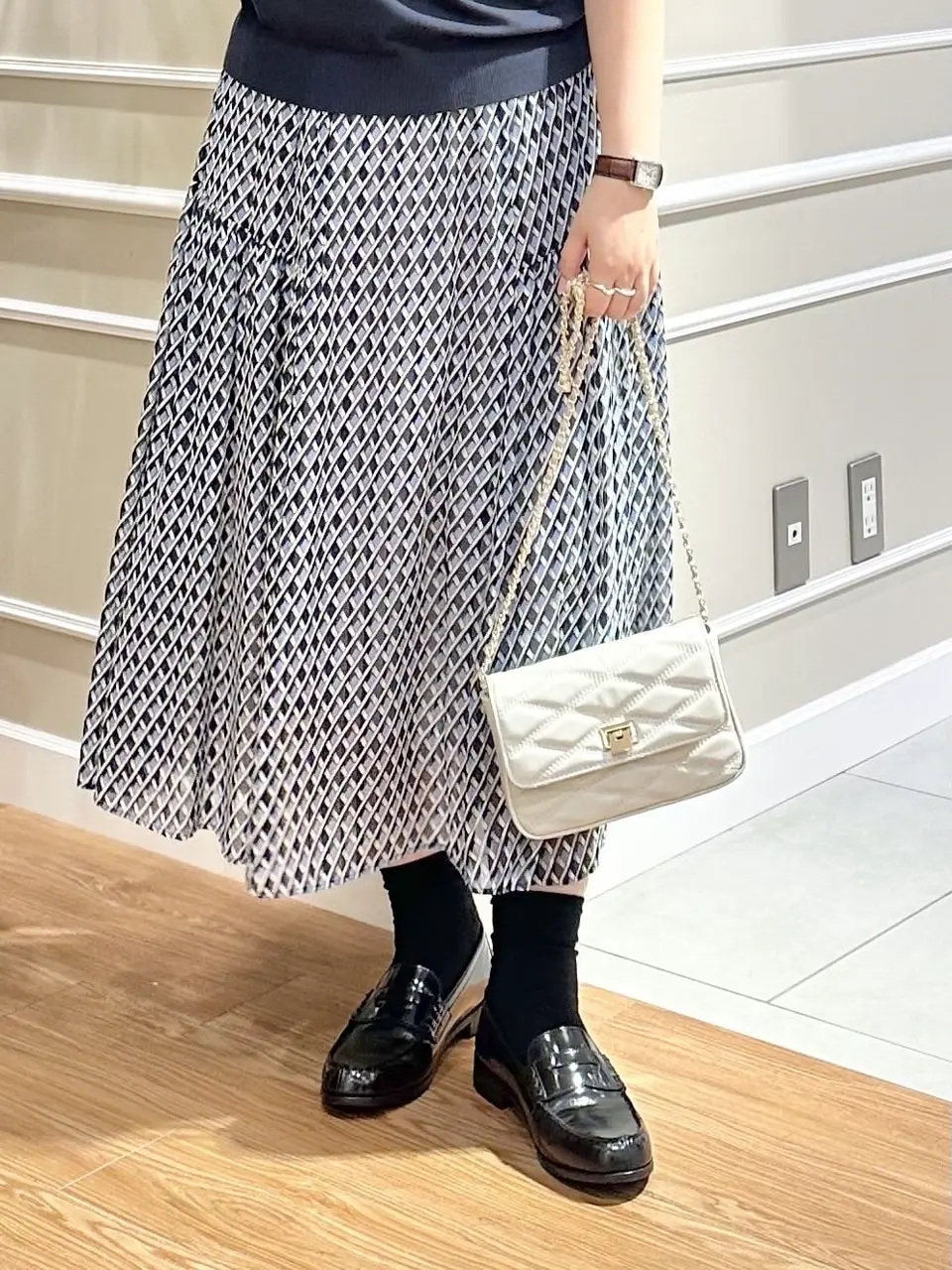 23区 北井 コーディネート画像