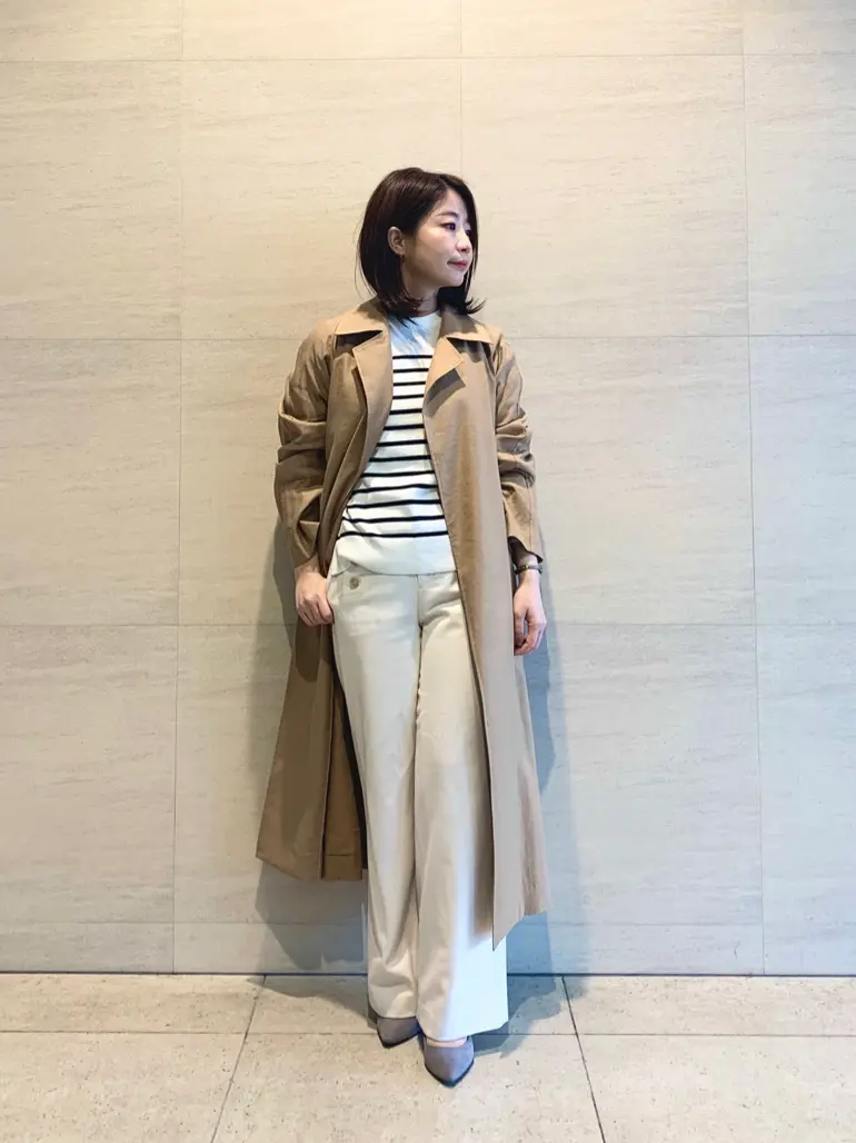 23区 望月 コーディネート画像