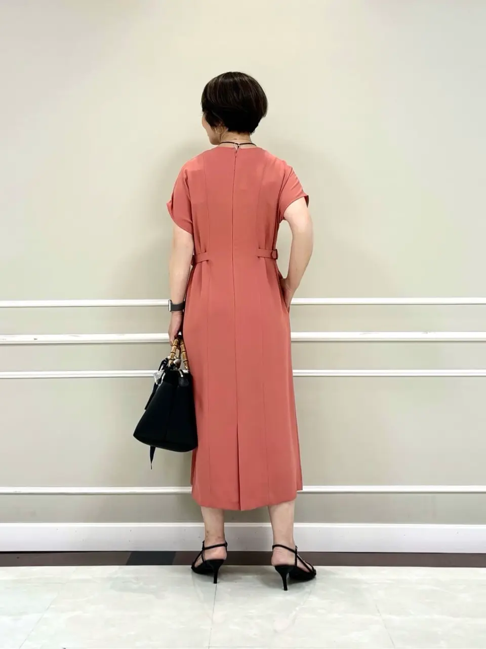 23区 荒川 コーディネート画像