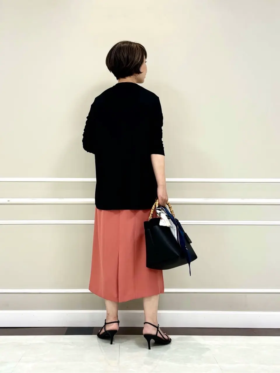 23区 荒川 コーディネート画像