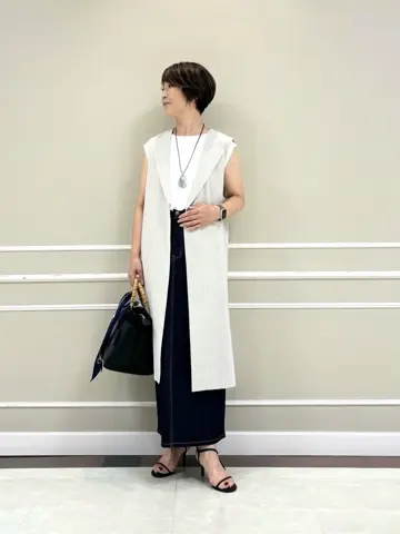 23区 荒川 コーディネート画像