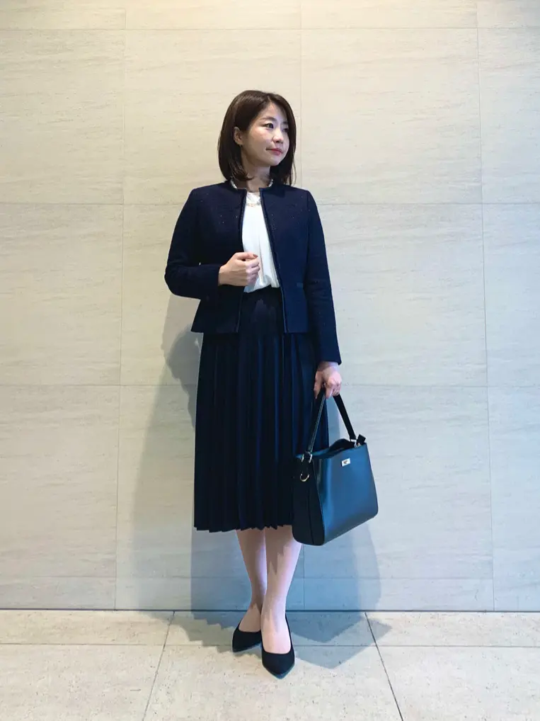 23区 望月 コーディネート画像