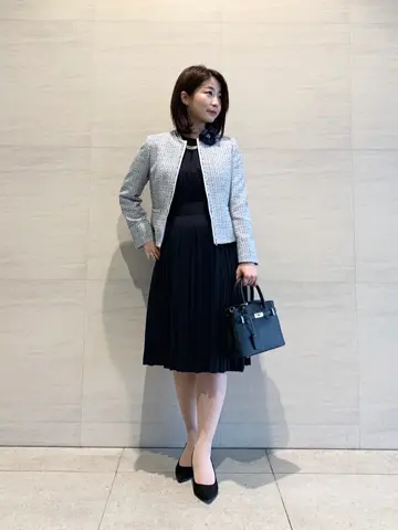 23区 望月 コーディネート画像