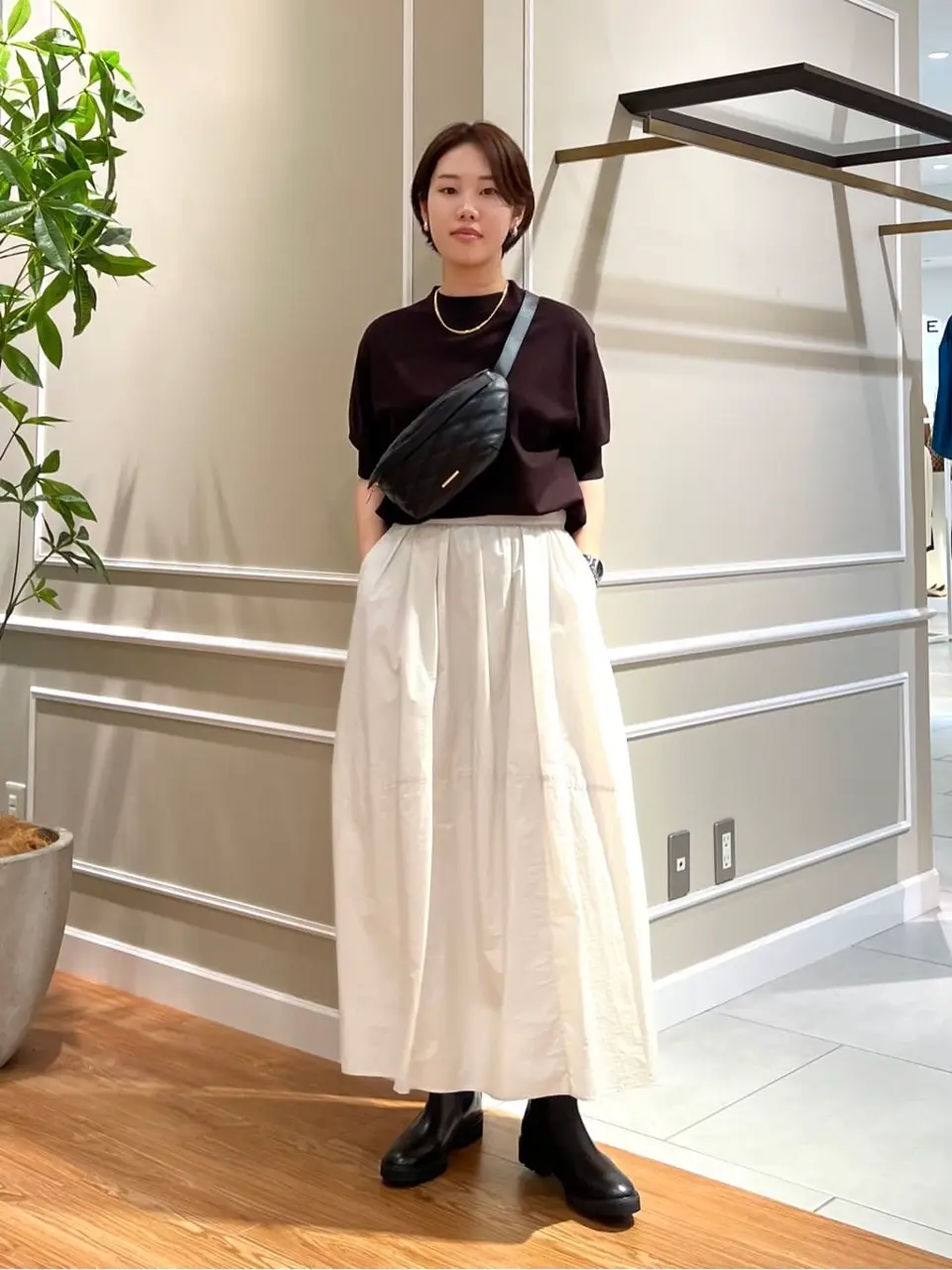 23区 伊藤 コーディネート画像