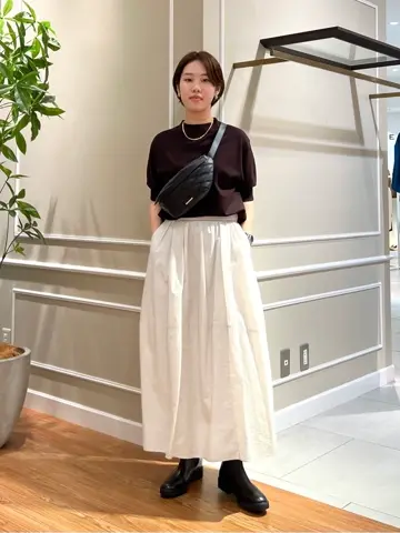 23区 伊藤 コーディネート画像