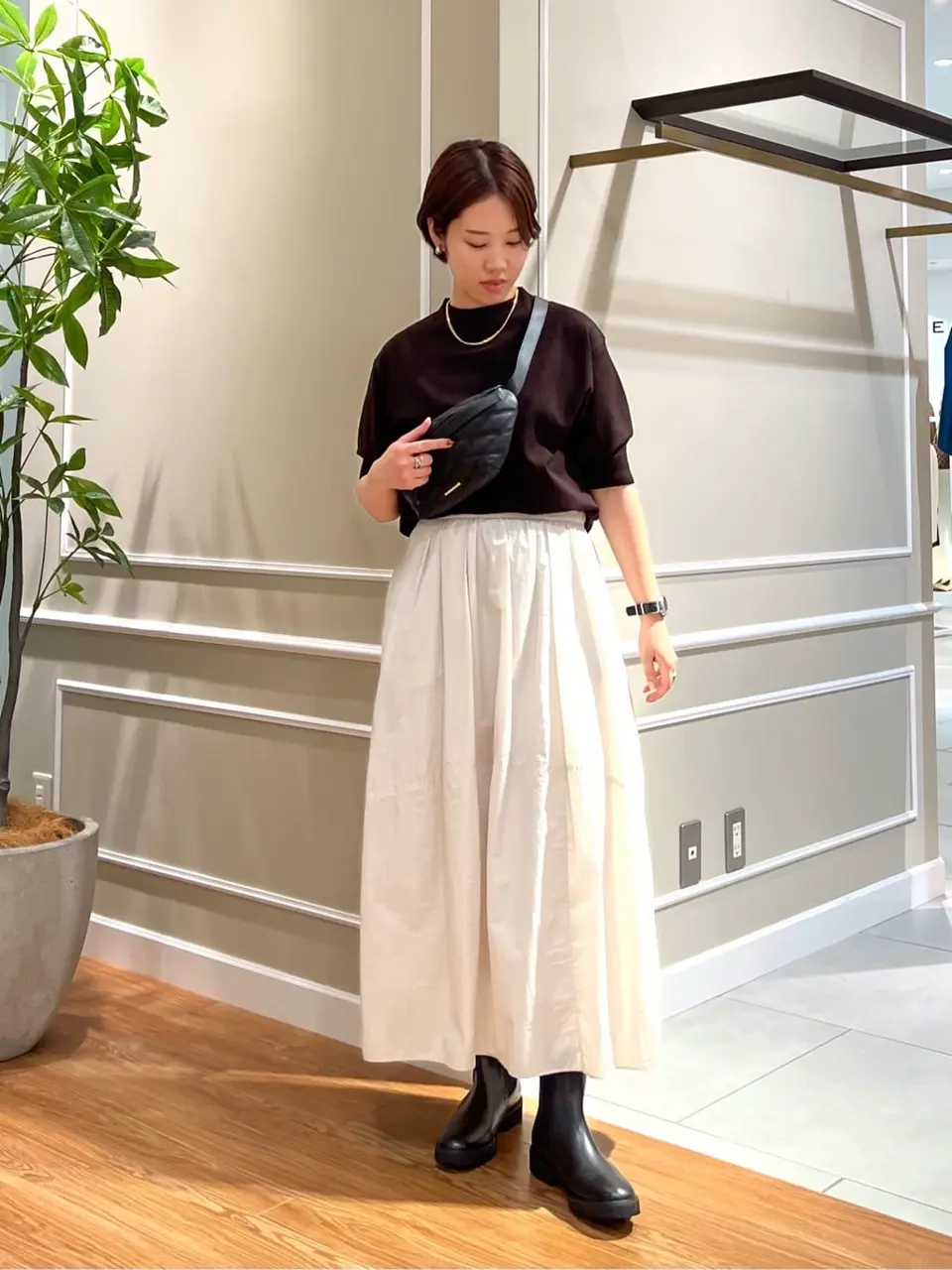 23区 伊藤 コーディネート画像