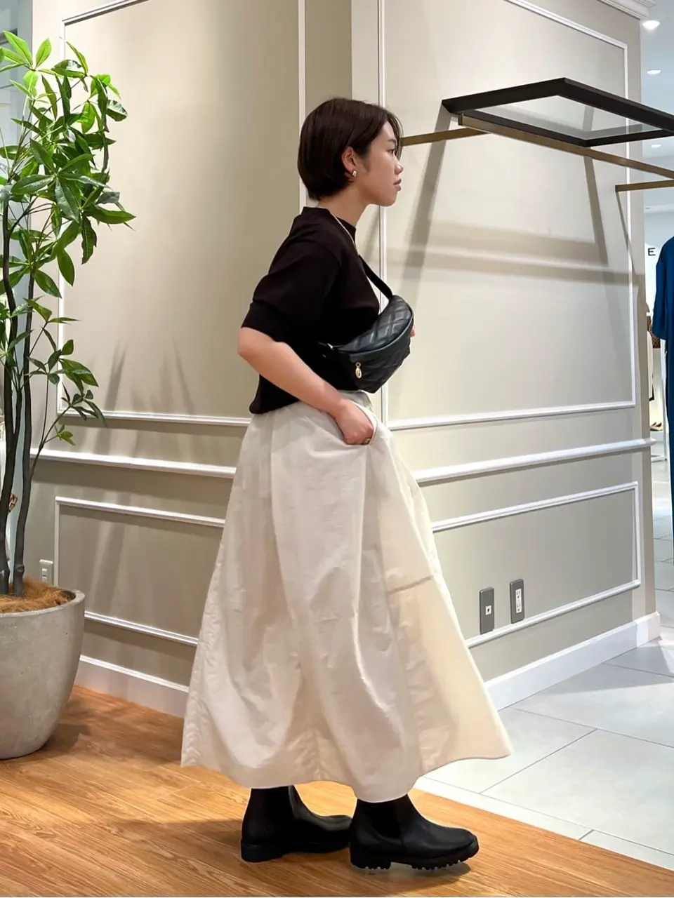 23区 伊藤 コーディネート画像