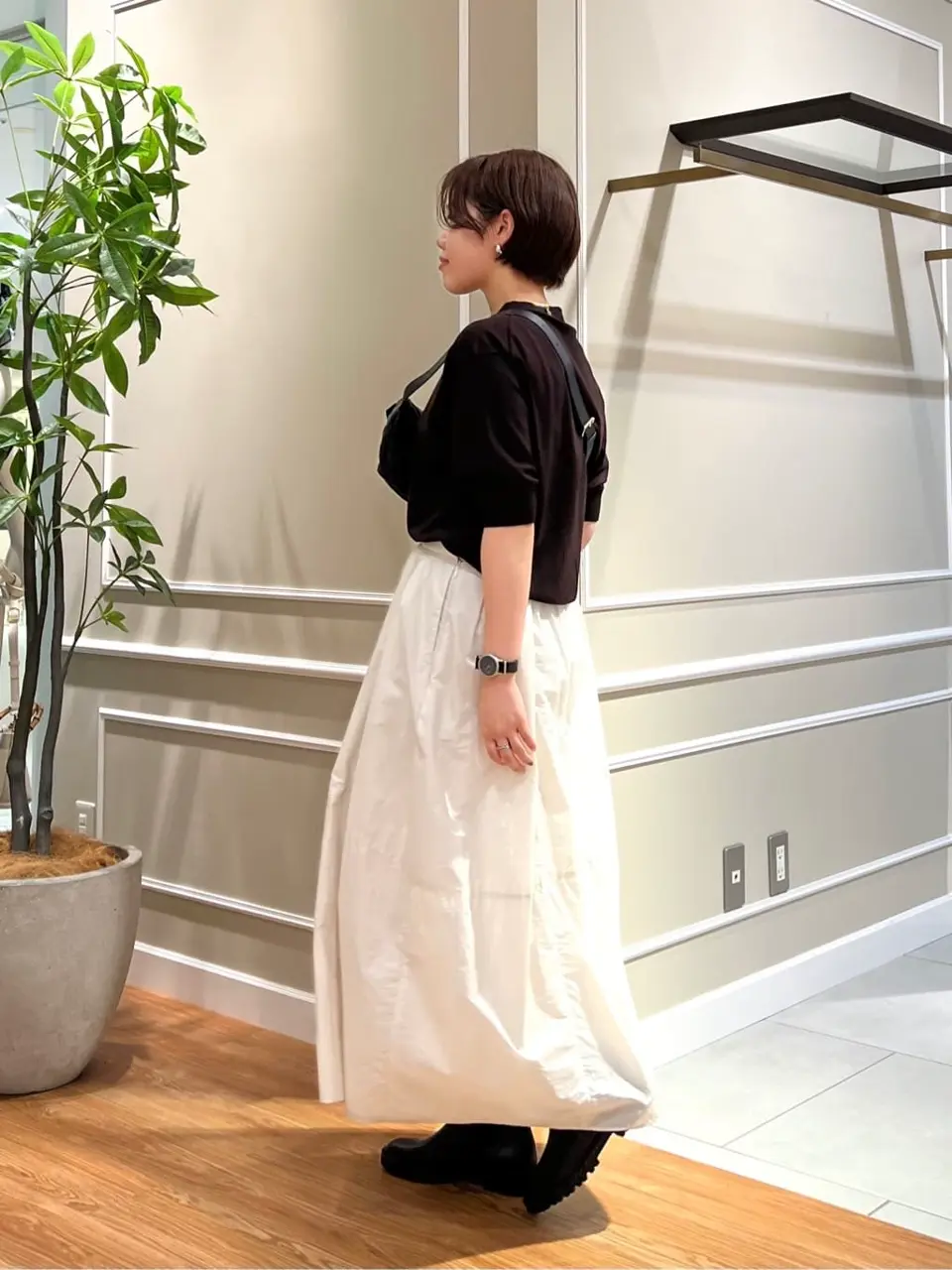 23区 伊藤 コーディネート画像