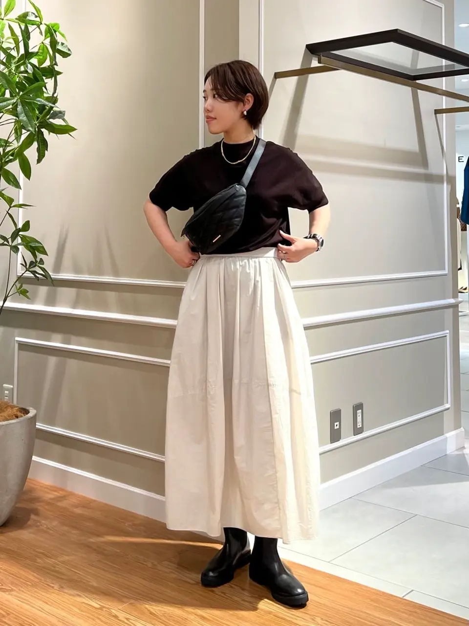 23区 伊藤 コーディネート画像