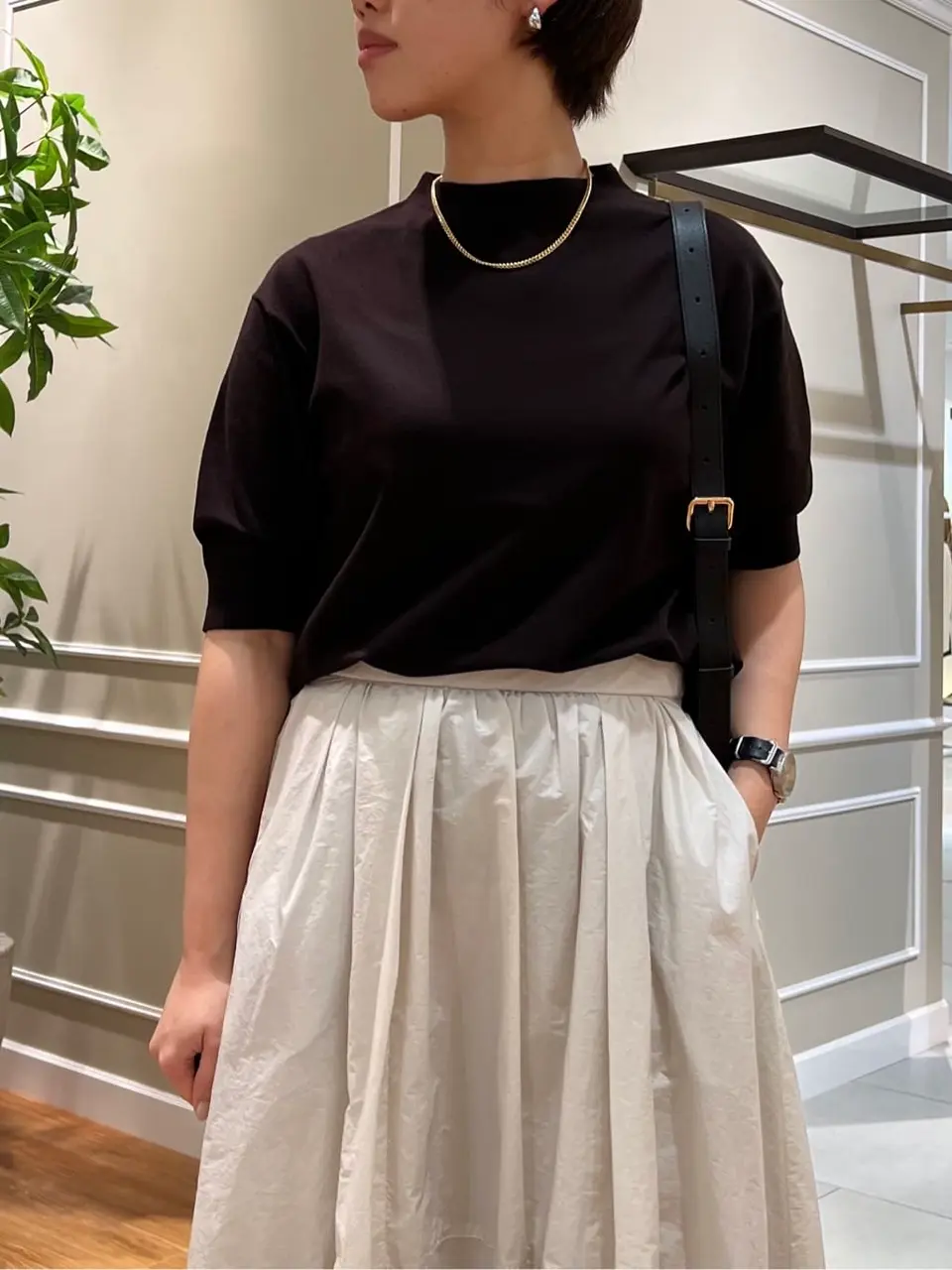 23区 伊藤 コーディネート画像