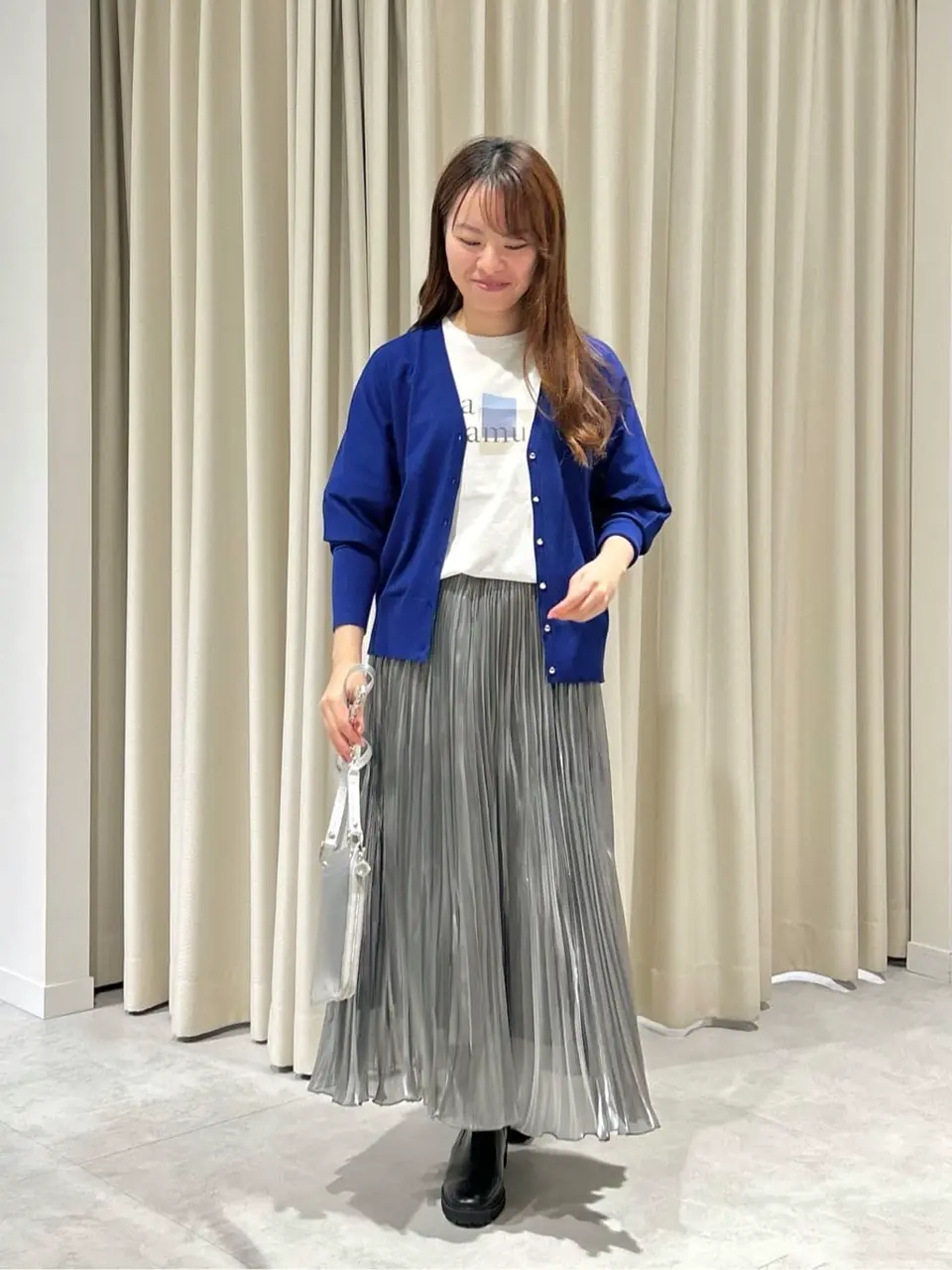 23区 柿内 コーディネート画像