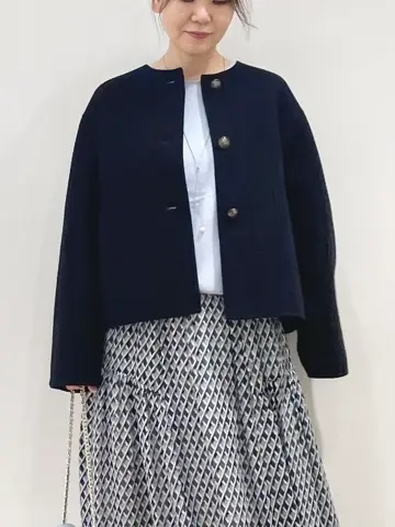 23区 永石 コーディネート画像