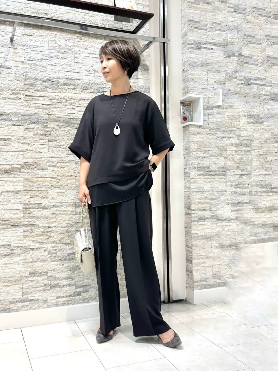 23区 荒川 コーディネート画像