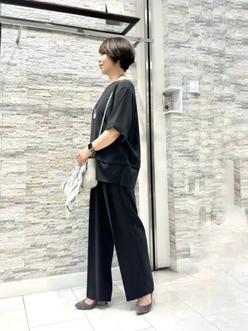 23区 荒川 コーディネート画像