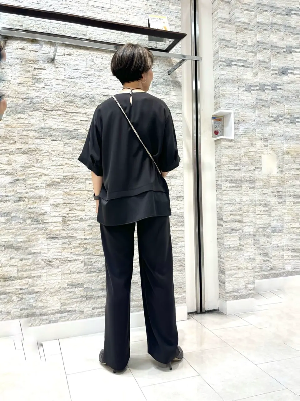 23区 荒川 コーディネート画像