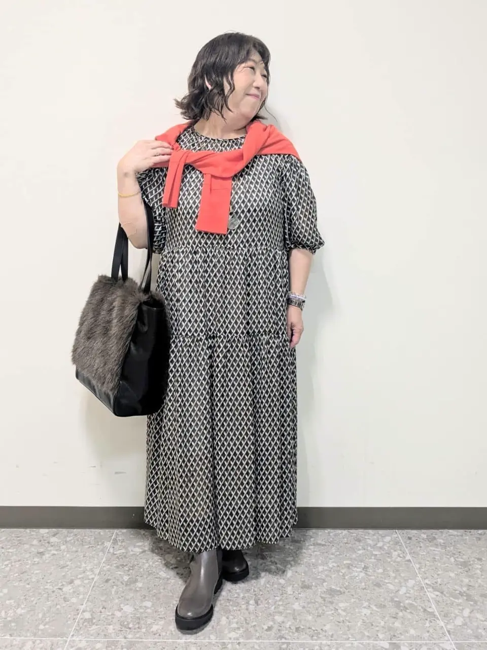 23区 武田 コーディネート画像