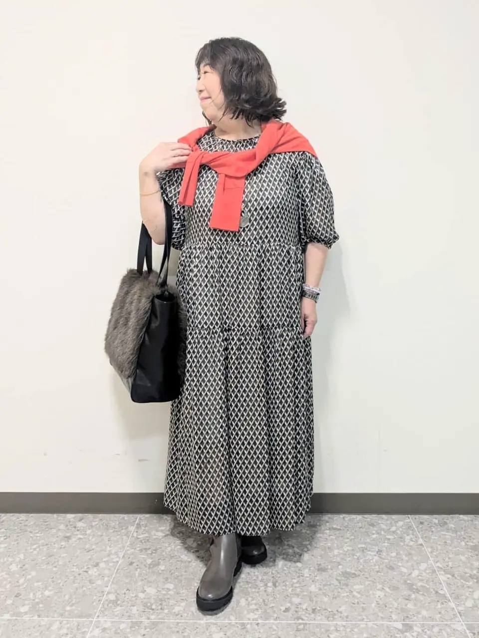 23区 武田 コーディネート画像