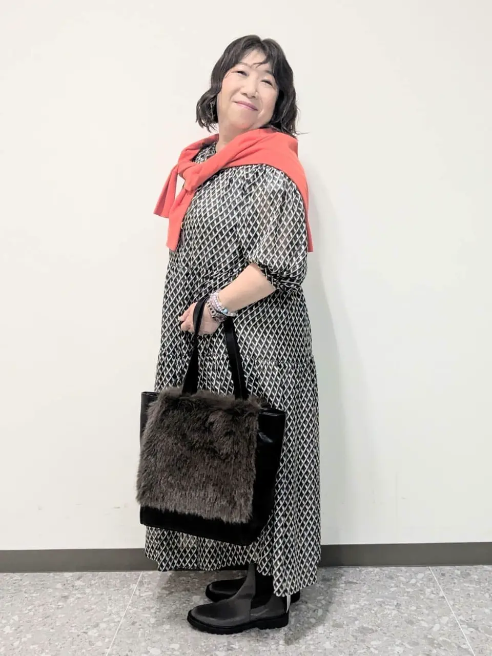 23区 武田 コーディネート画像