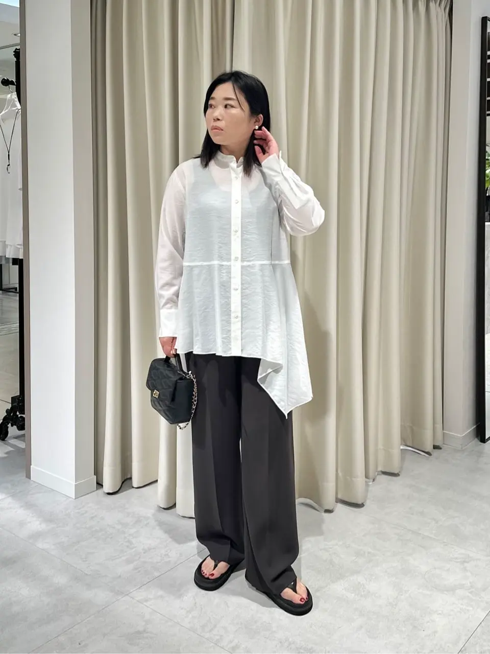 23区 笹川 コーディネート画像