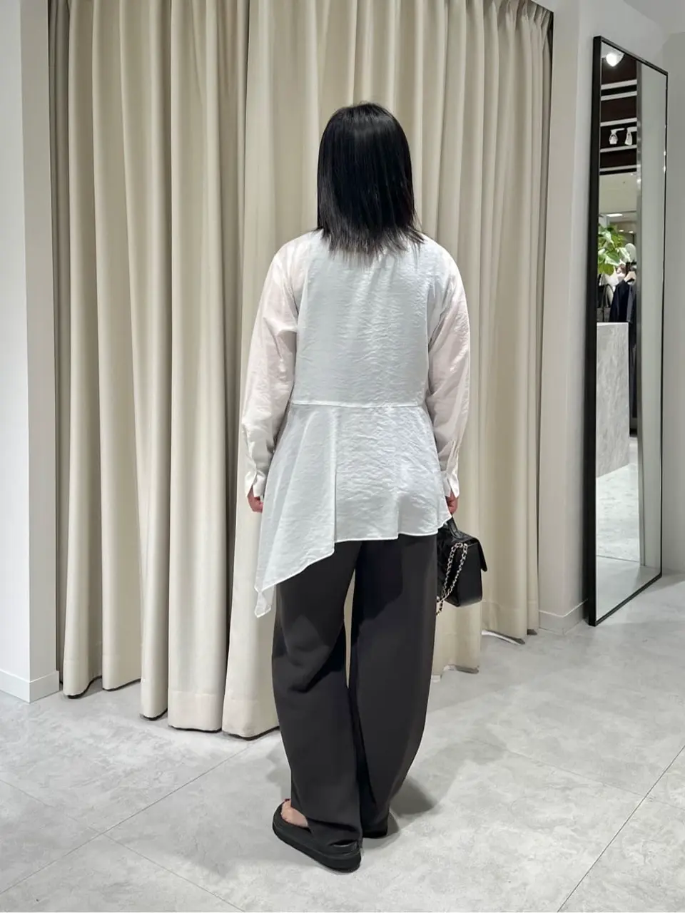 23区 笹川 コーディネート画像