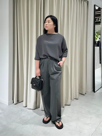 23区 笹川 コーディネート画像