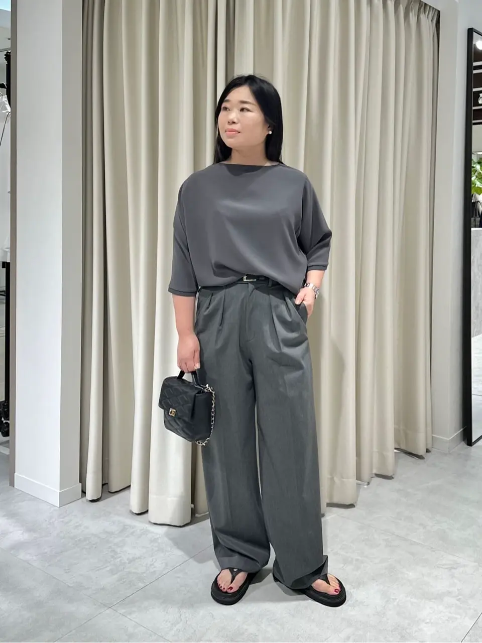 23区 笹川 コーディネート画像