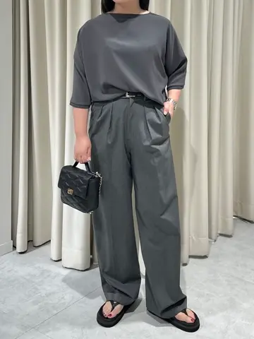 23区 笹川 コーディネート画像