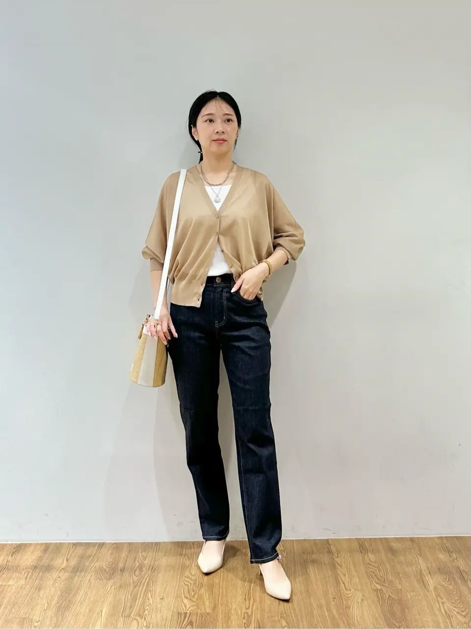 23区 西嶋 コーディネート画像