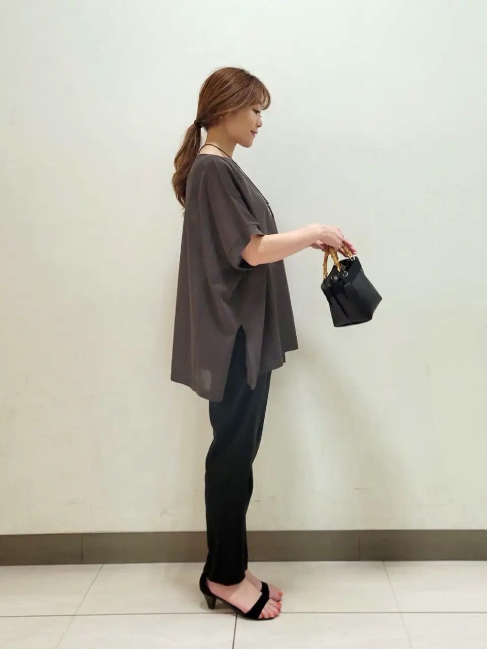 23区 濱地 コーディネート画像