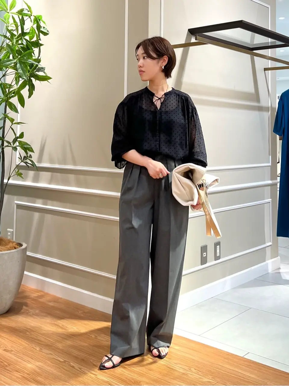 23区 伊藤 コーディネート画像