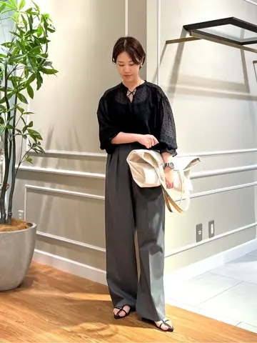 23区 伊藤 コーディネート画像