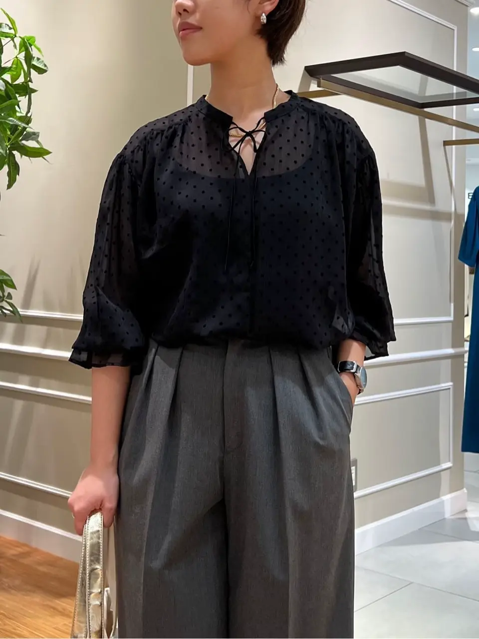 23区 伊藤 コーディネート画像