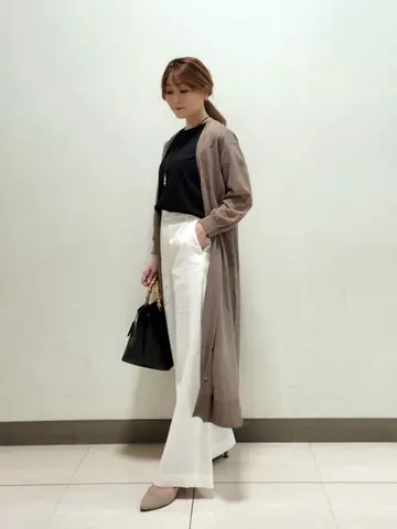 23区 濱地 コーディネート画像