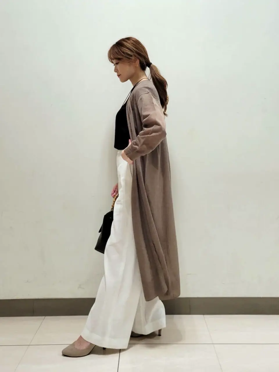 23区 濱地 コーディネート画像