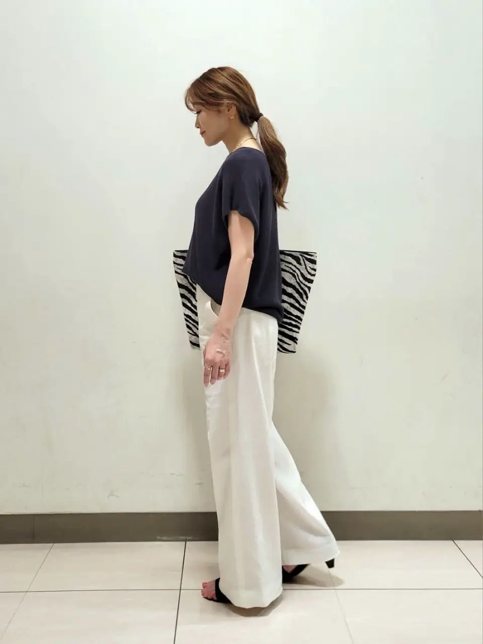 23区 濱地 コーディネート画像