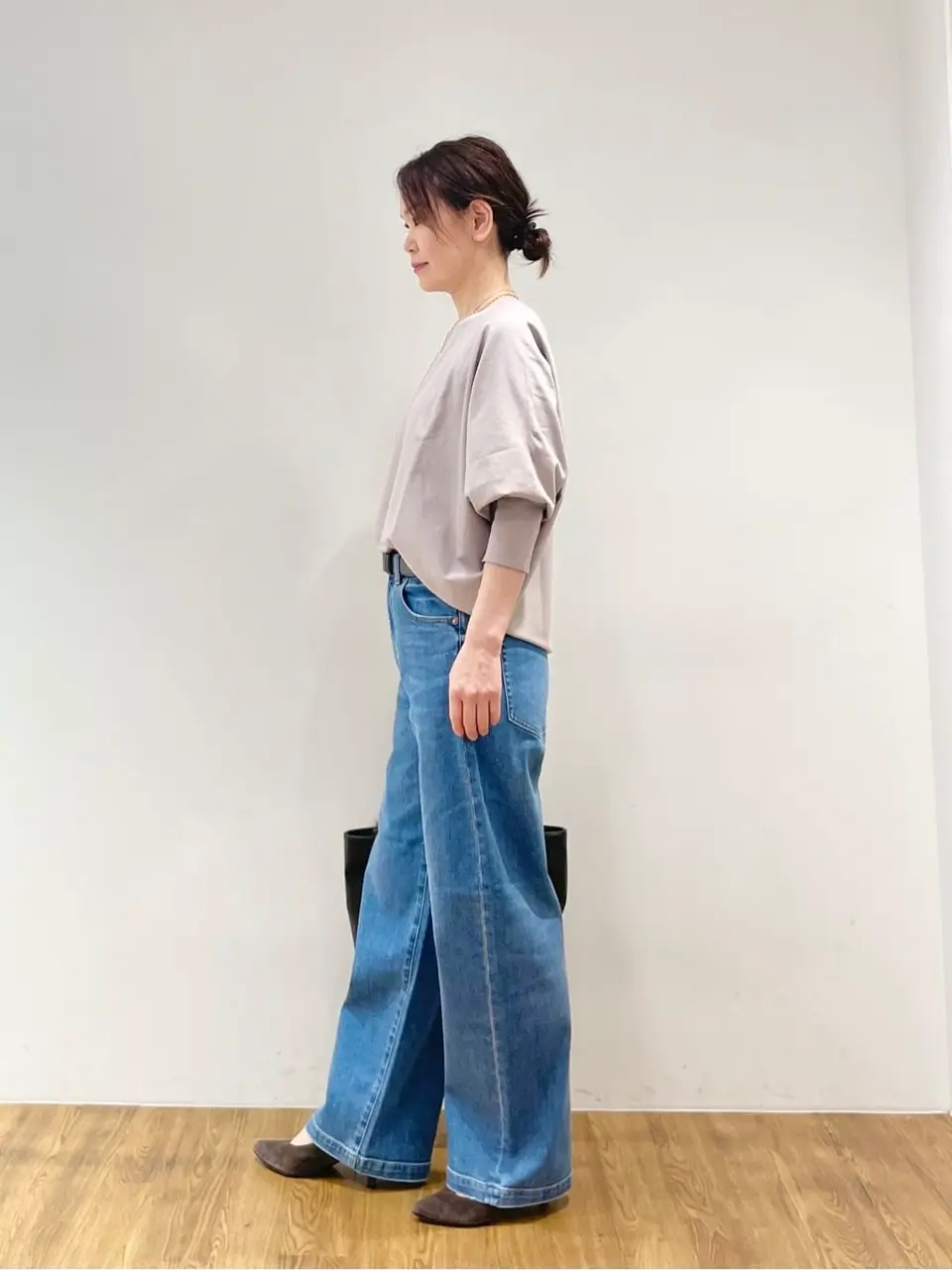 23区 永石 コーディネート画像