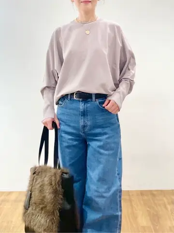 23区 永石 コーディネート画像