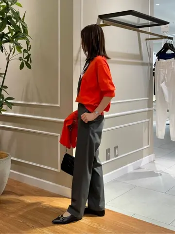 23区 KURIYAMA コーディネート画像