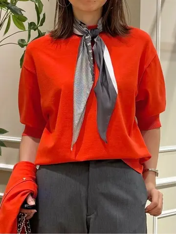 23区 KURIYAMA コーディネート画像