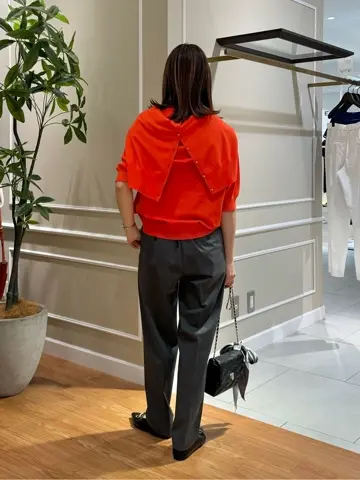 23区 KURIYAMA コーディネート画像